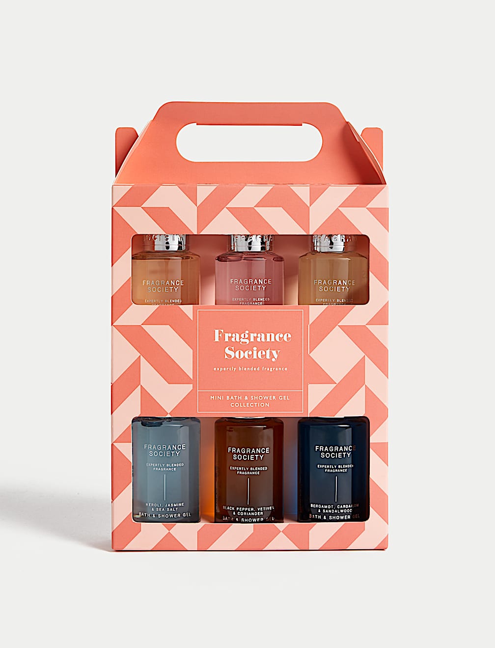 Mini Bath & Shower Gel Collection