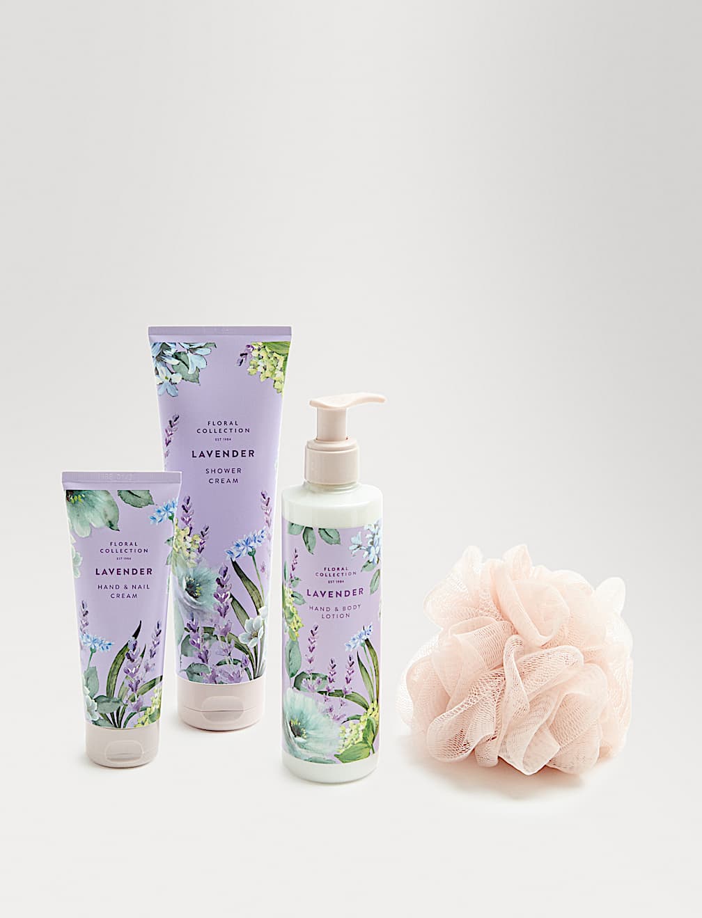 Lavender Gift Set