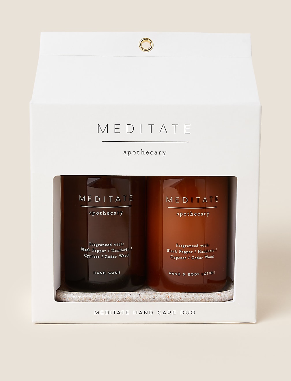 Meditate Hand Care Duo