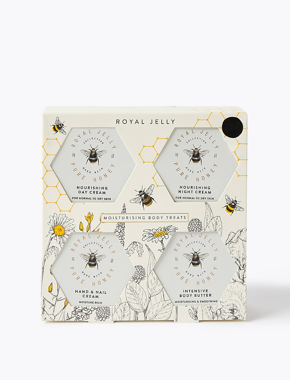 Moisturising Body Treats Gift Set