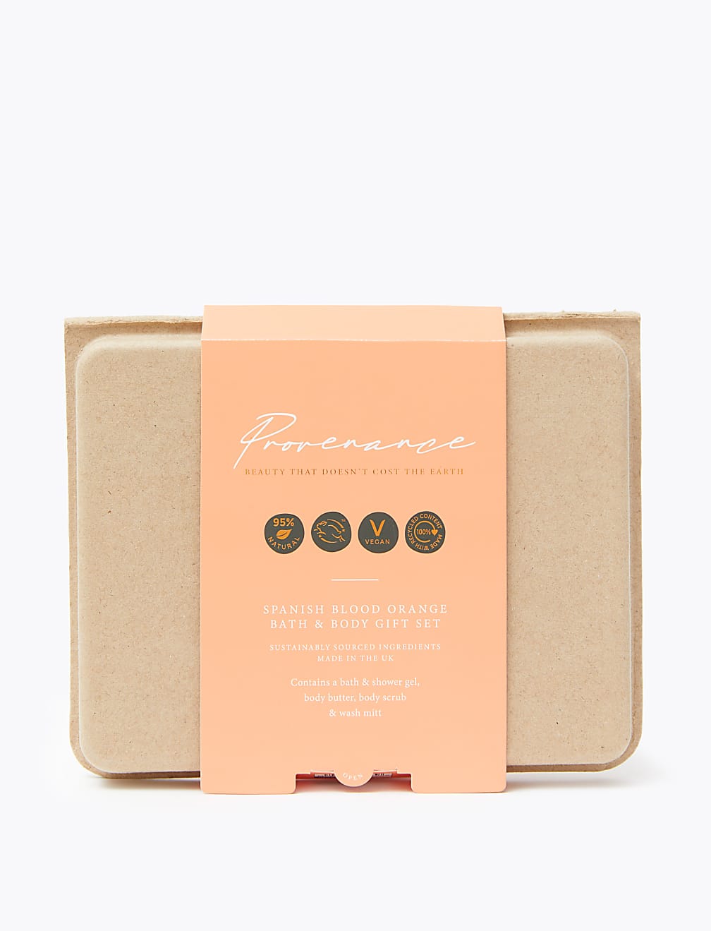 Spanish Blood Orange Bath & Body Gift Set