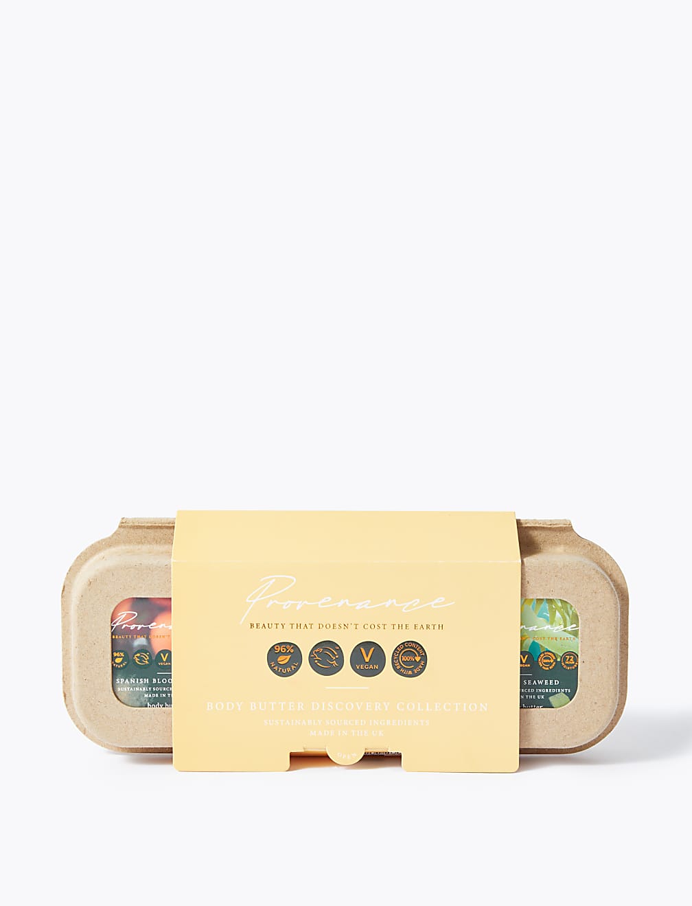 Body Butter Trio