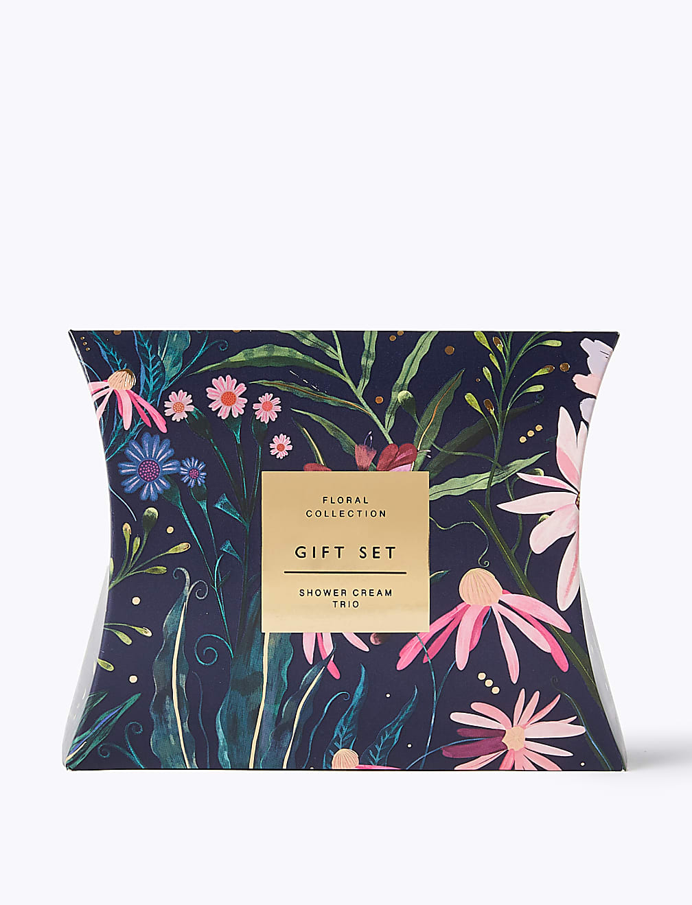 Floral Collection Shower & Bath Cream Trio