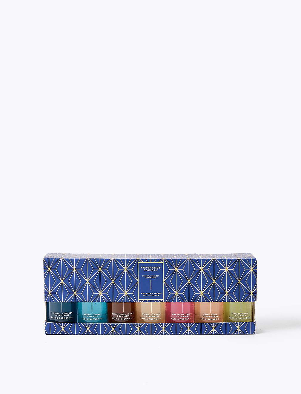Body Wash Discovery Collection