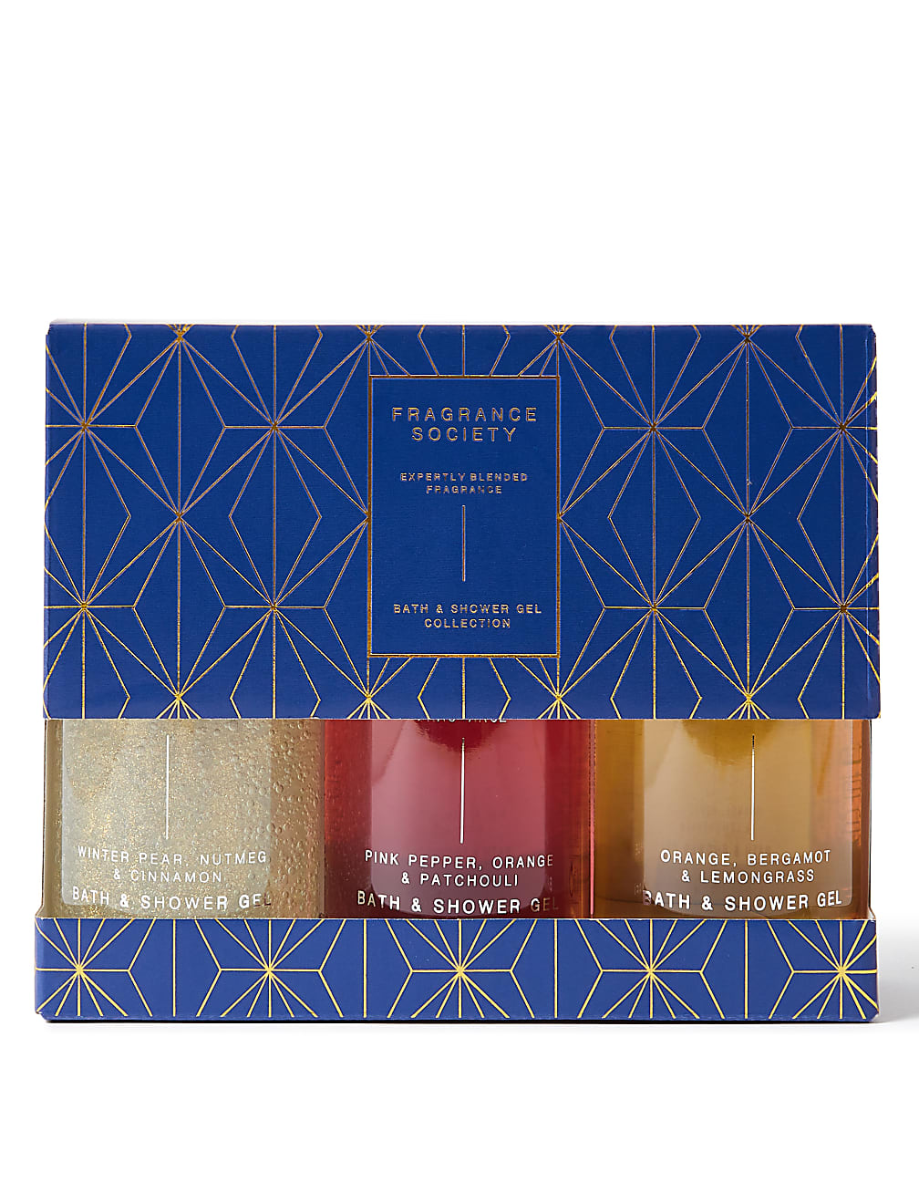 Bath & Shower Gel Collection