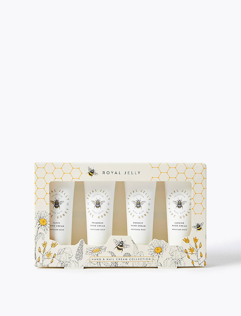 Hand & Nail Cream Collection