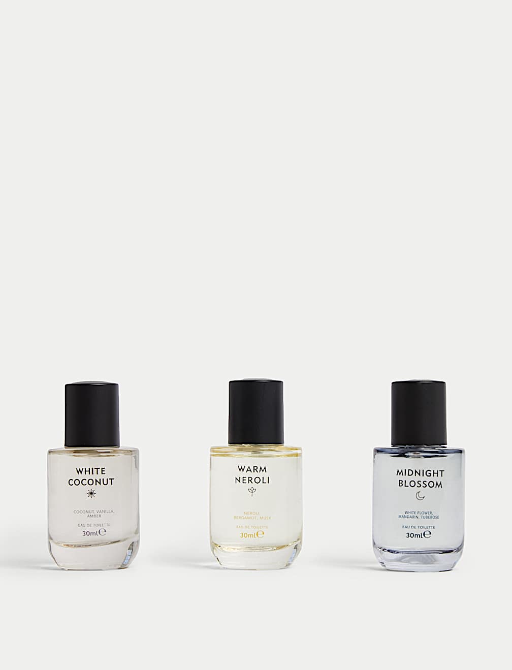 Eau de Toilette Trio Gift Set