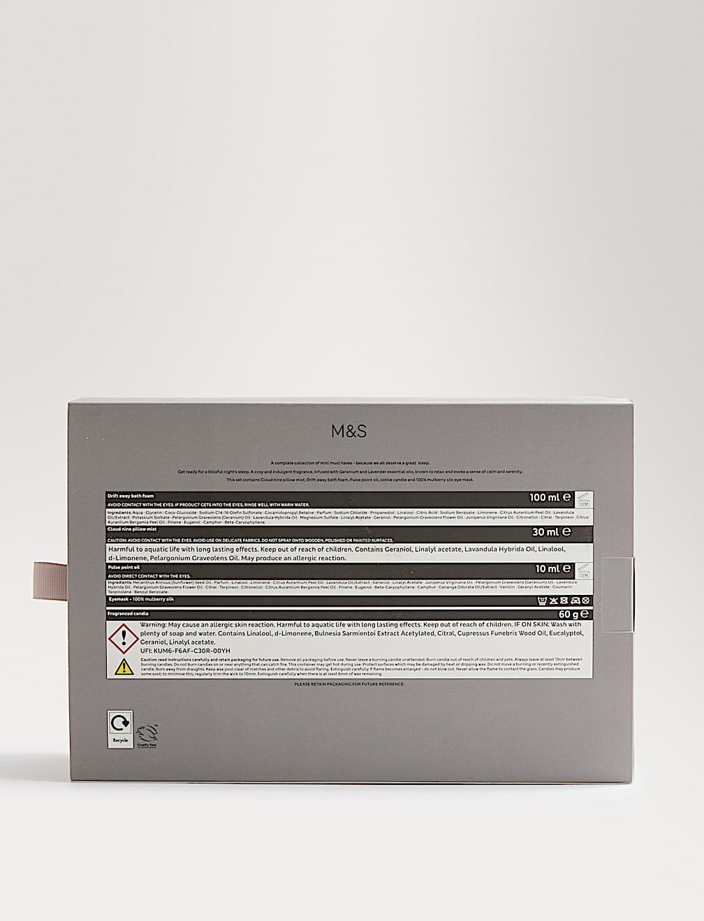 Do Not Disturb Essential Collection