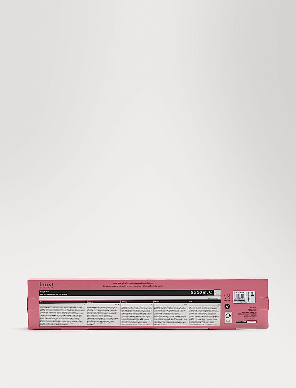 Body Butter Collection