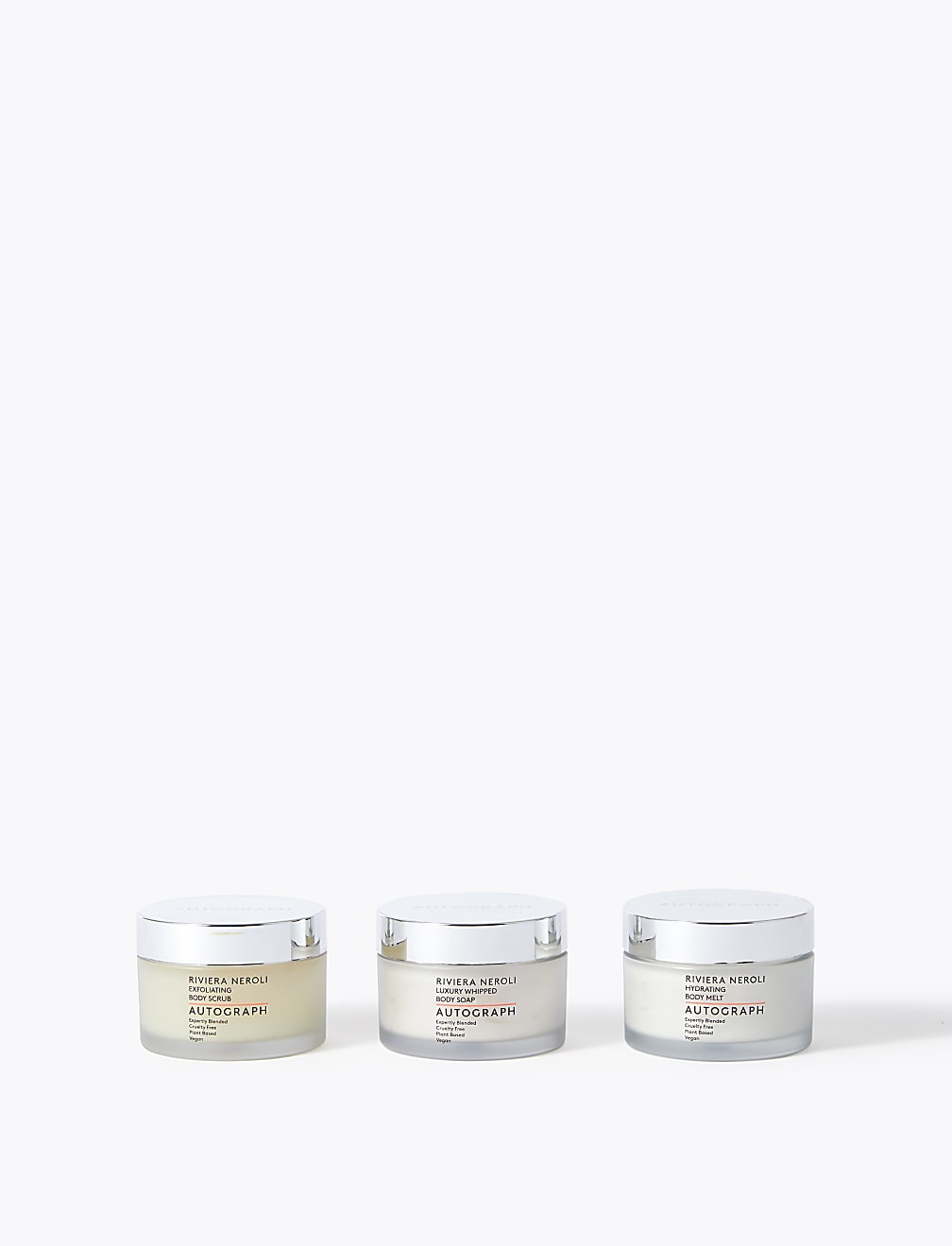 Riviera Neroli Mini Jar Gift Set