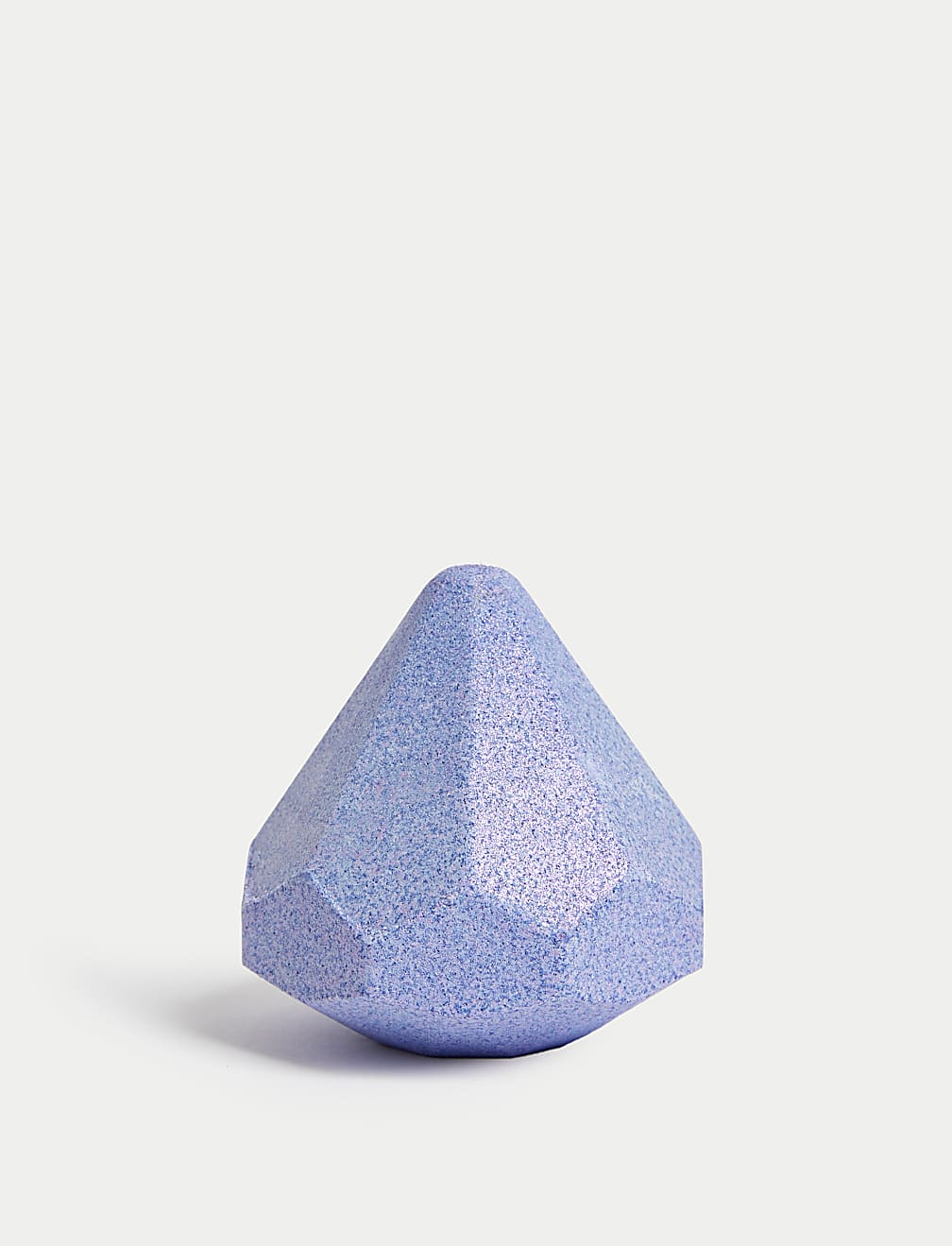 Gem Bath Fizzer Purple