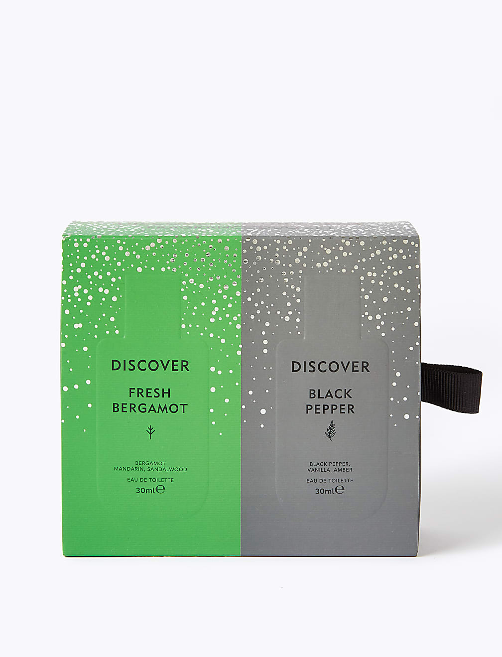 Discover Men's Fragrance Duo