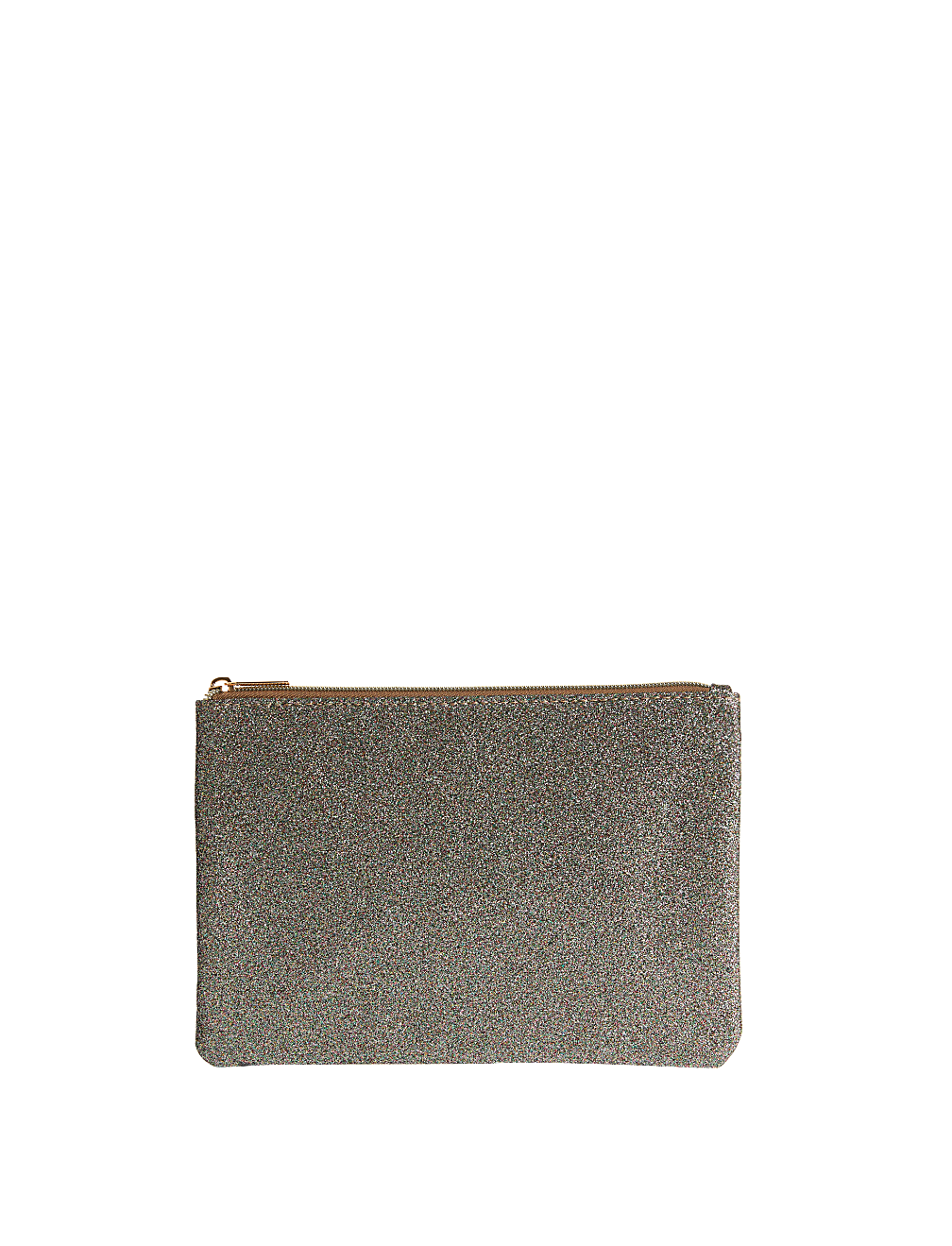 Glitter Cosmetics Pouch