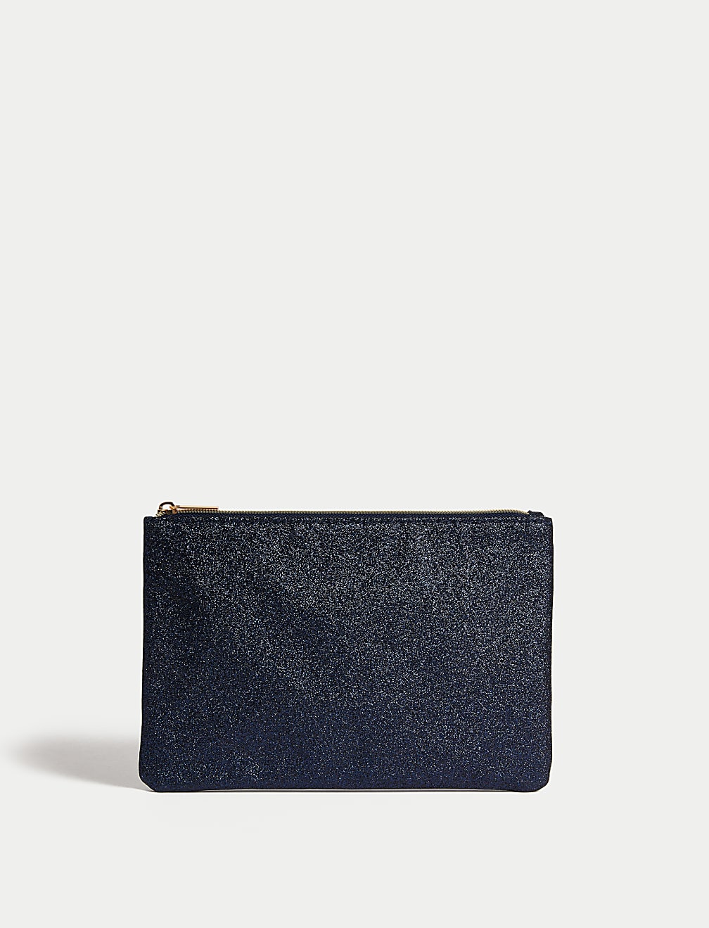 Glitter Cosmetics Pouch