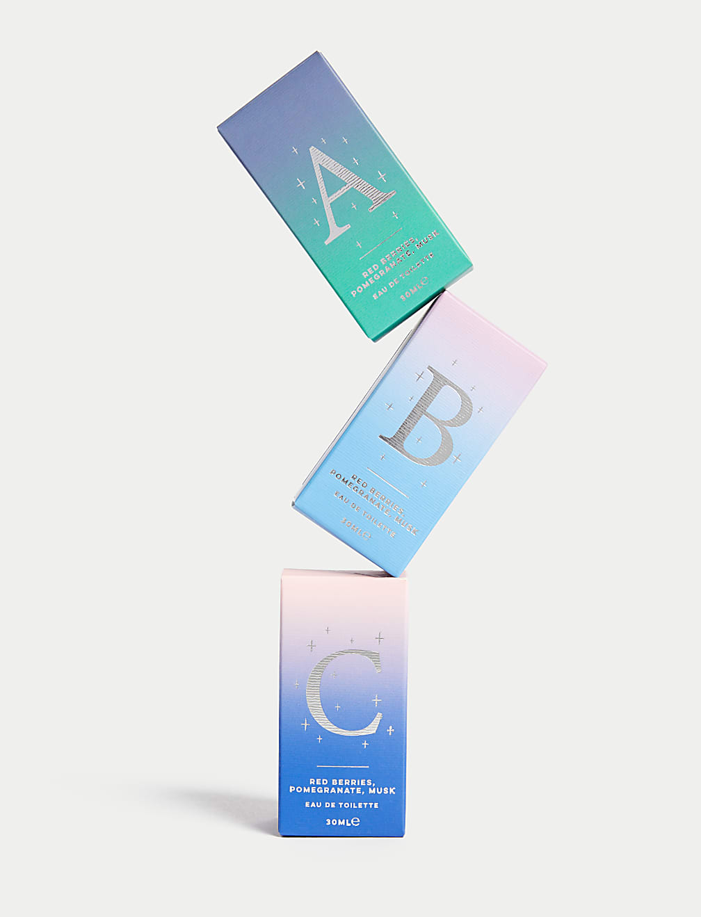 Alphabet Eau De Toilette