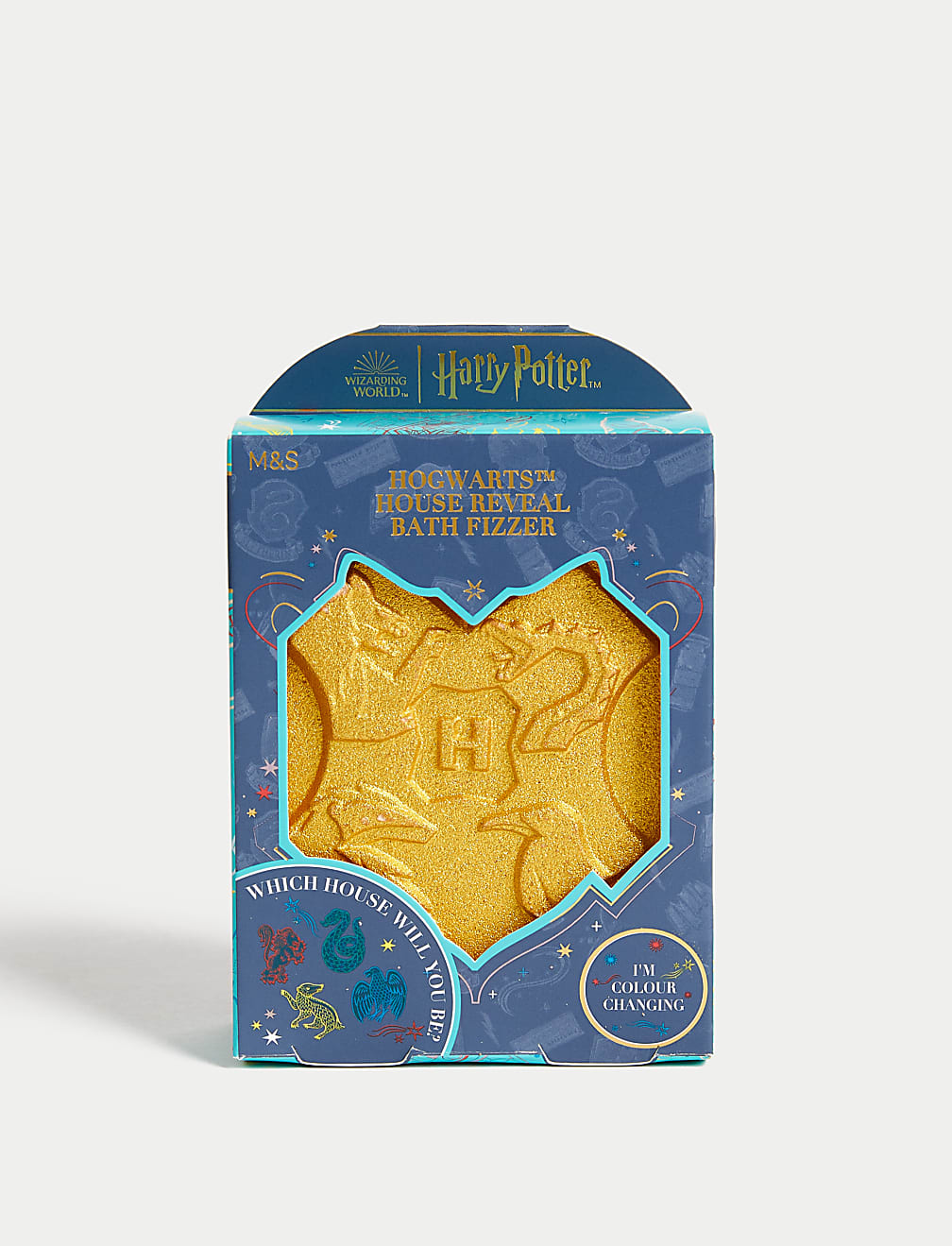 Harry Potter™ House Reveal Fizzer
