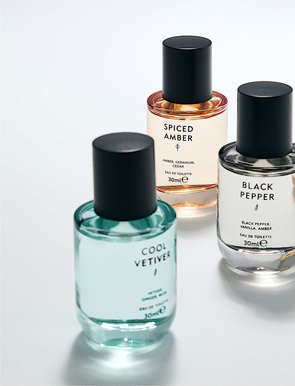 Fragrance Trio Eau de Toilette Gift Set