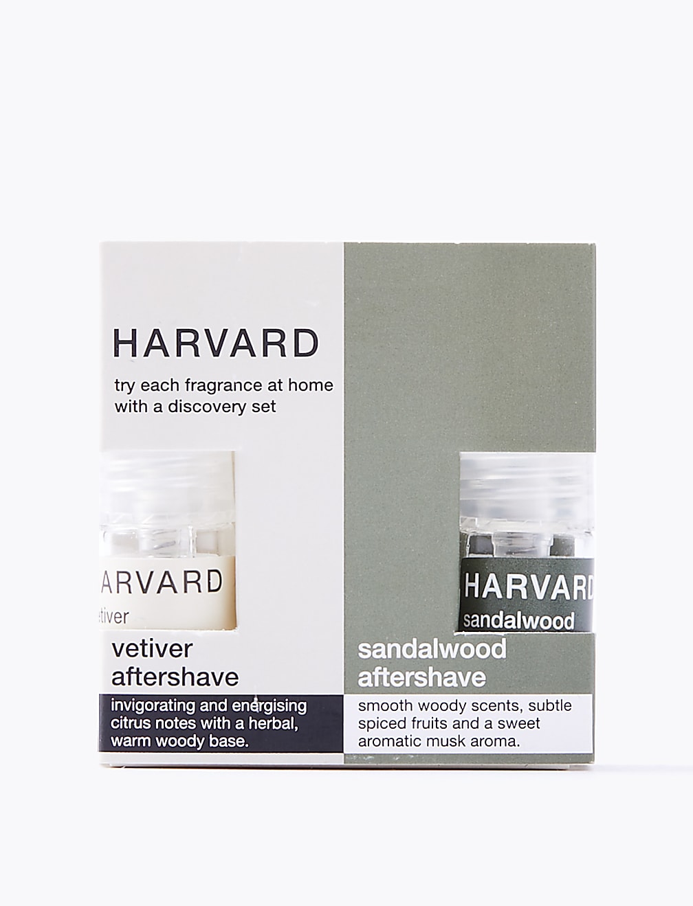 Aftershave Discovery Set 2 x 2ml