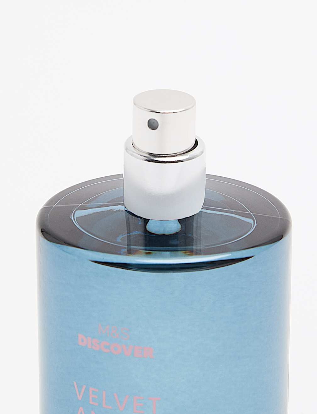 Velvet Amber Eau de Toilette 100ml