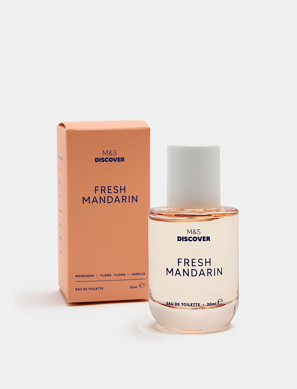 Fresh Mandarin Eau de Toilette 30ml