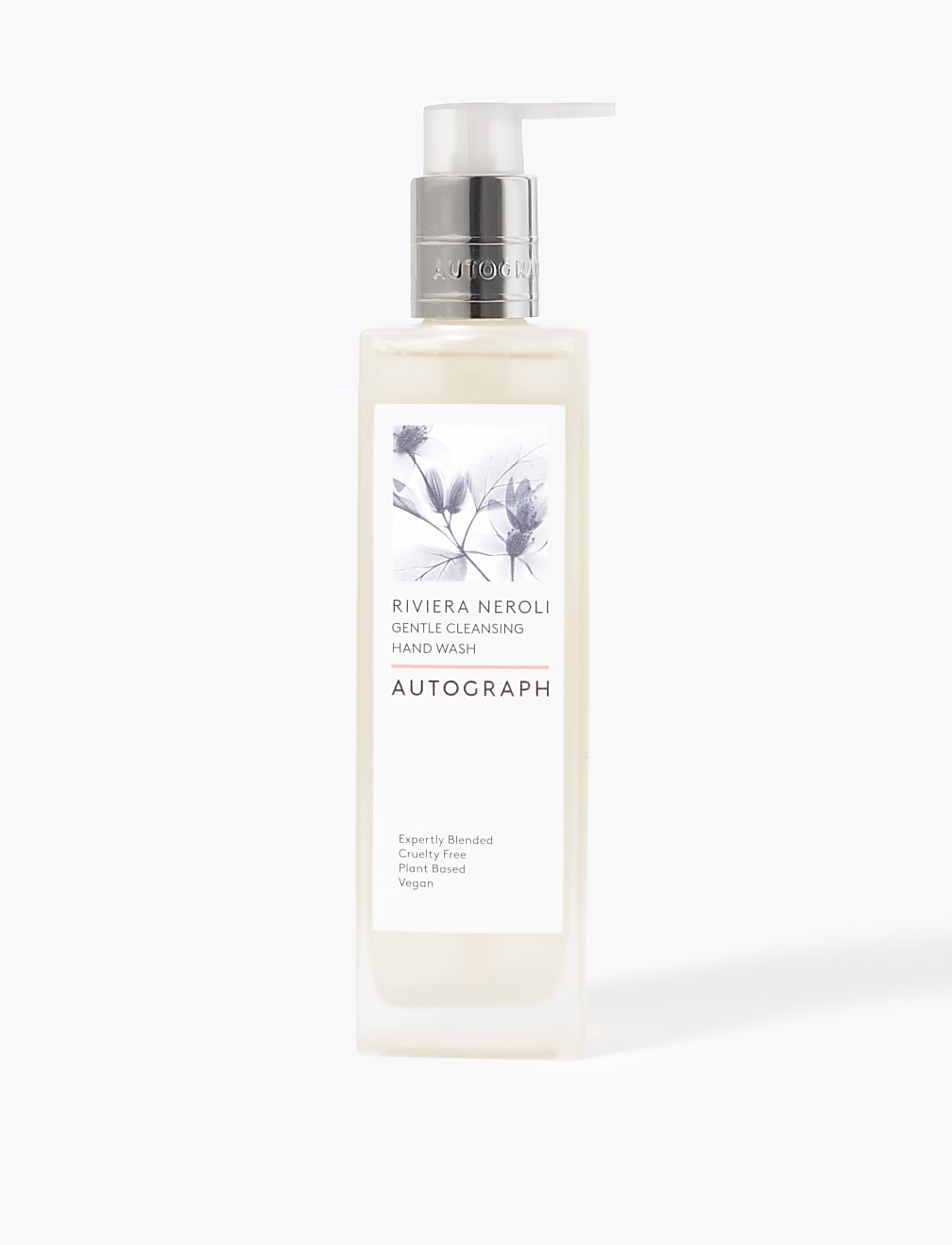 Riviera Neroli Gentle Cleansing Hand Wash 250ml