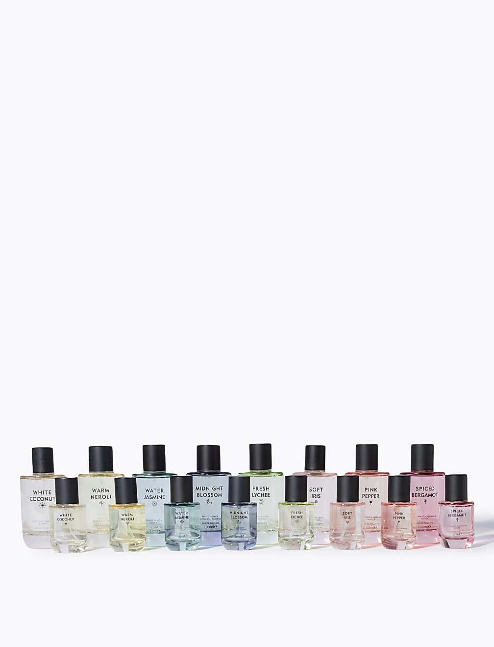 Warm Neroli Eau De Toilette 100ml
