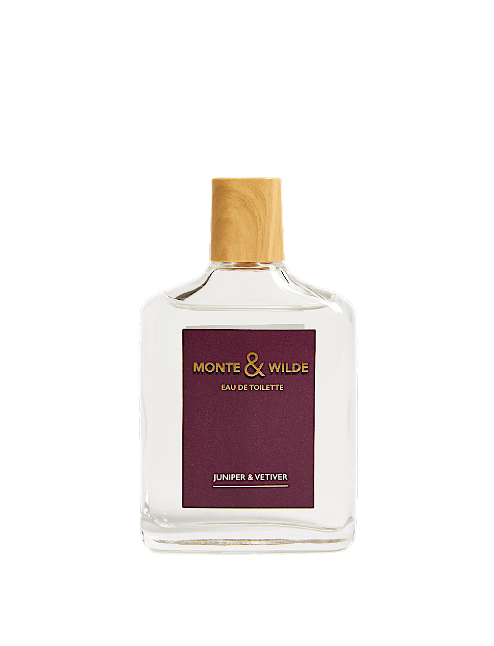 Juniper and Vetiver Eau De Toilette 100ml