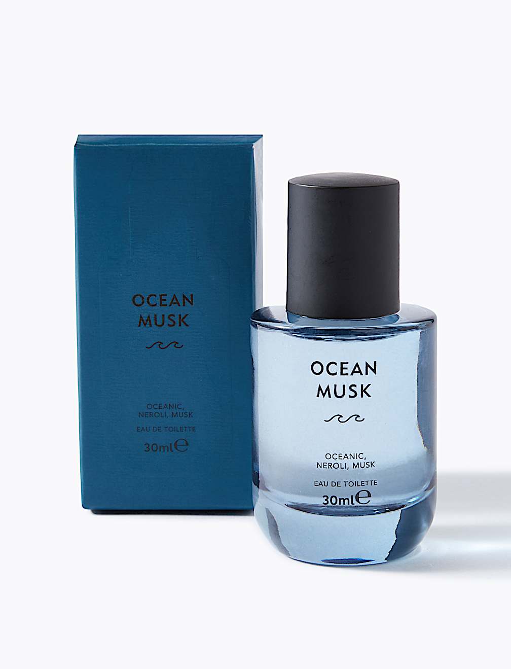Ocean Musk Eau De Toilette 30ml