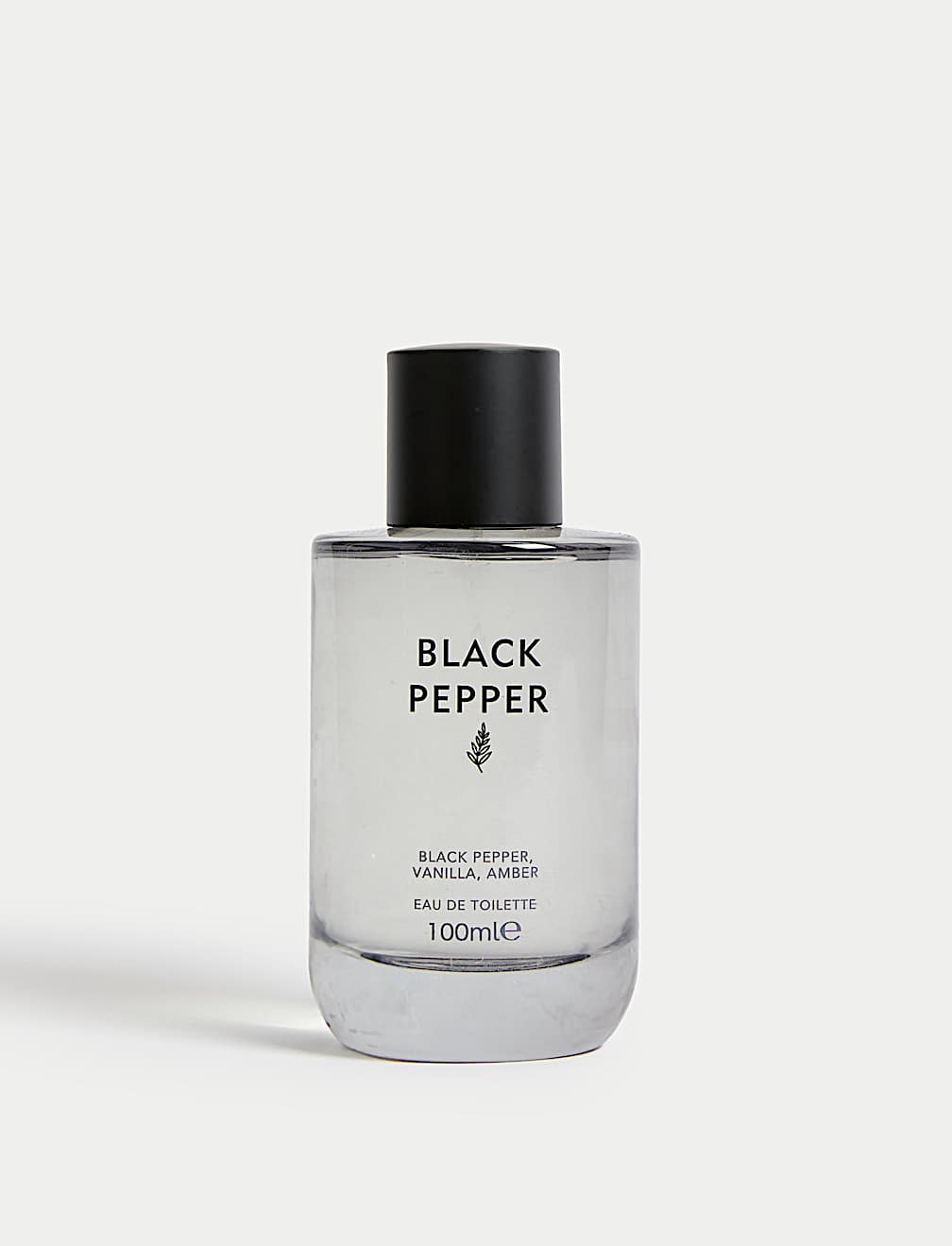 Black Pepper Eau de Toilette 100ml