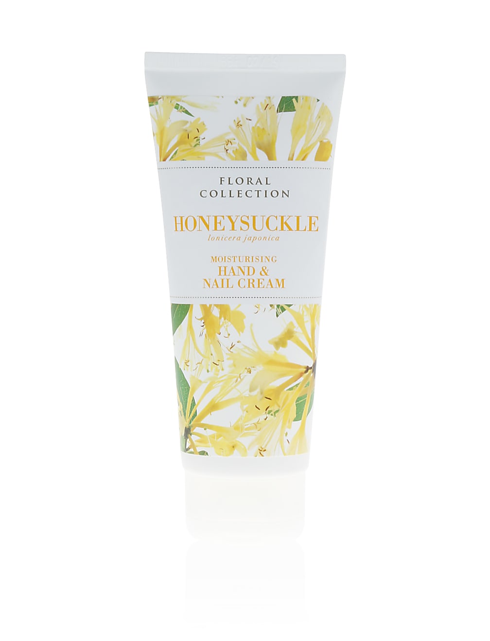 Honeysuckle Hand and Nail Cream 100ml