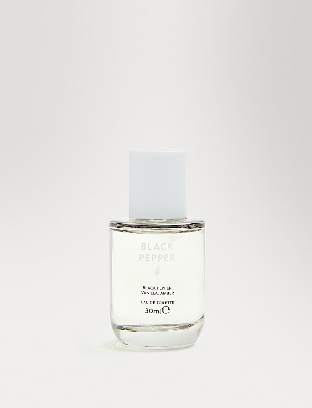 Black Pepper Eau De Toilette 30ml