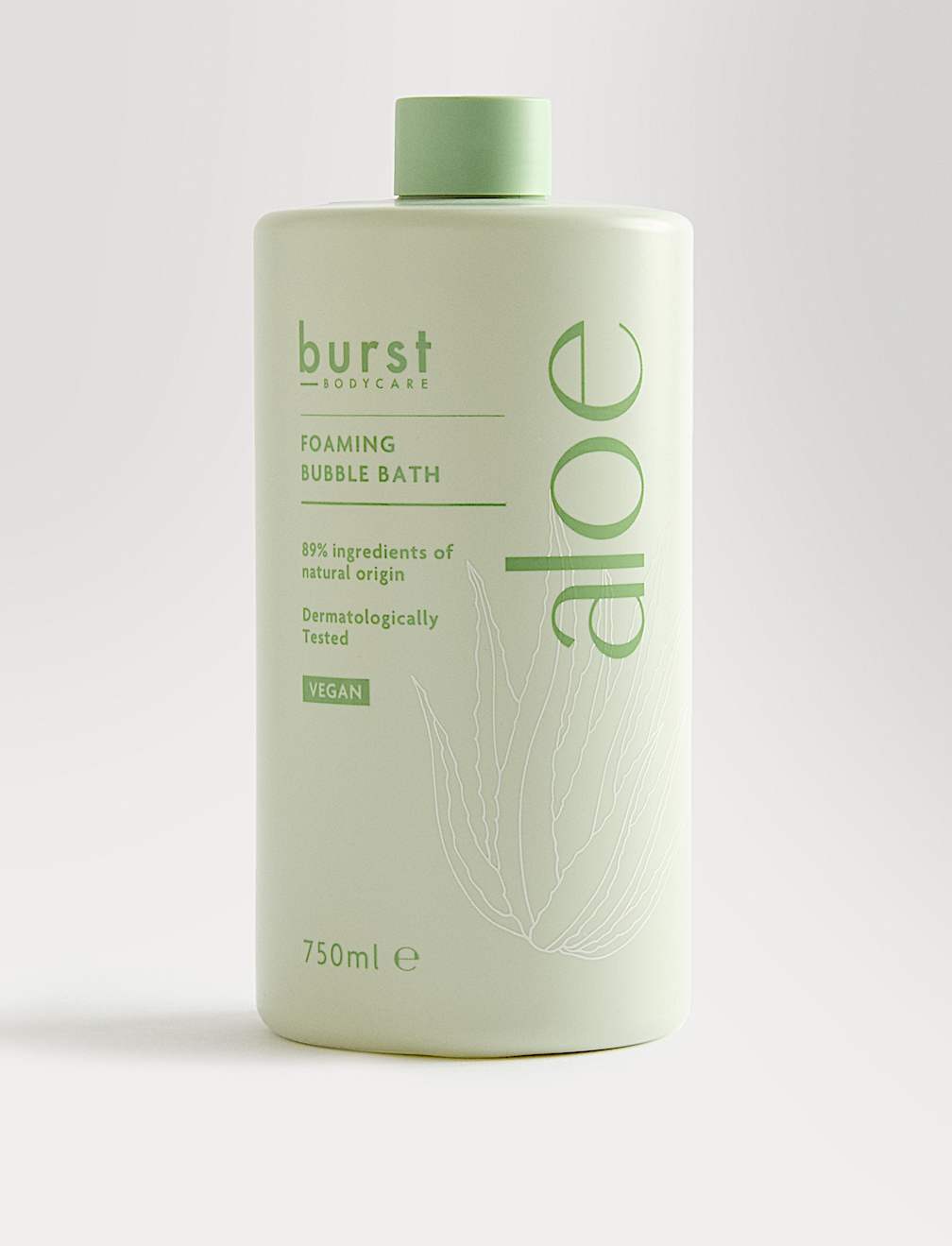 Aloe Bubble Bath