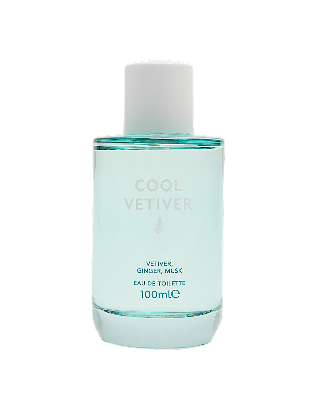 Cool Vetiver Eau De Toilette 100ml