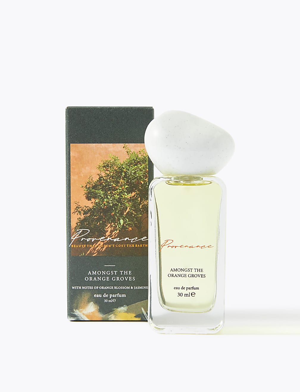 Amongst The Orange Groves Eau De Parfum 30ml