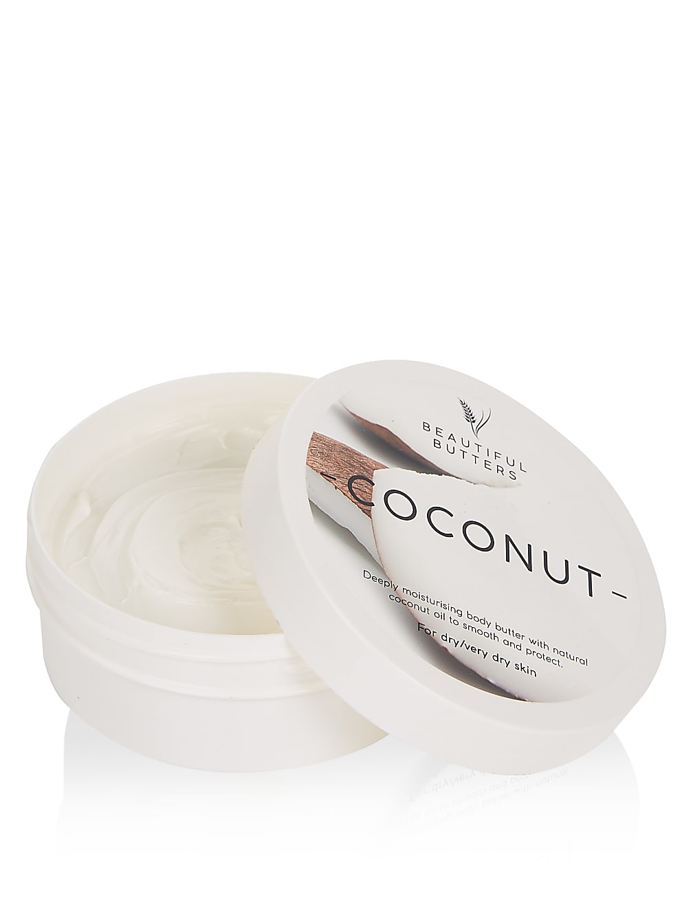 Coconut Body Butter 200ml