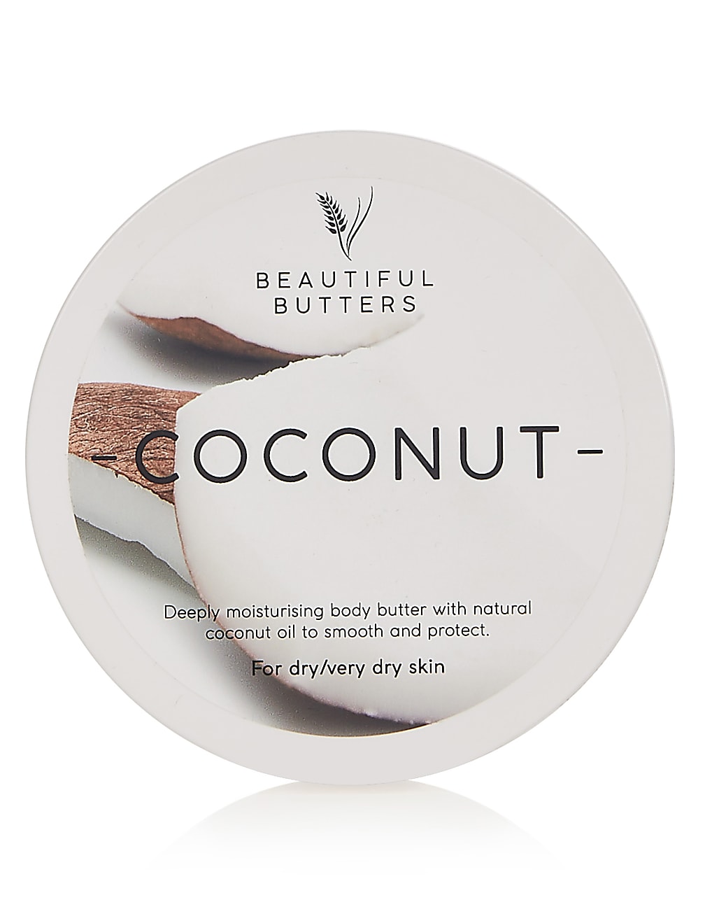 Coconut Body Butter 200ml