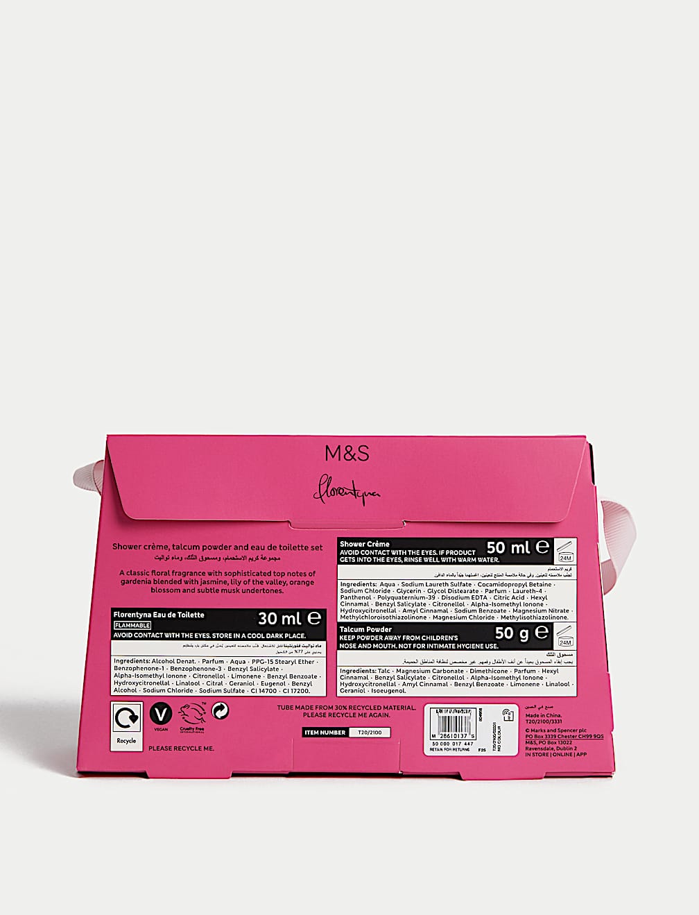 Minis Coffret Gift Set