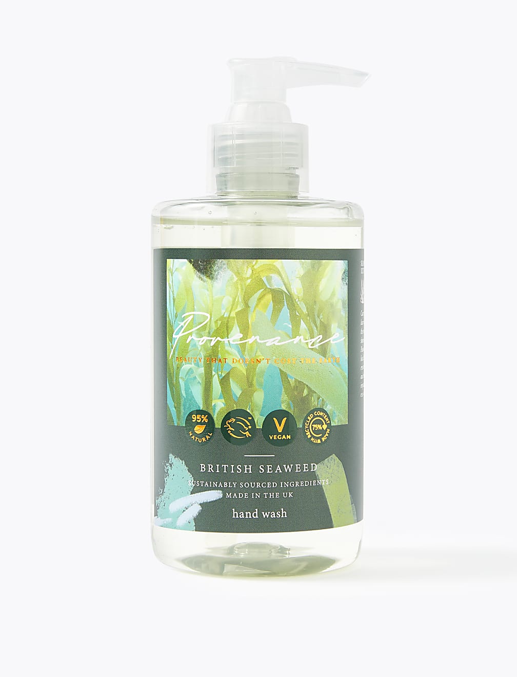 British Seaweed Hand Wash 250ml
