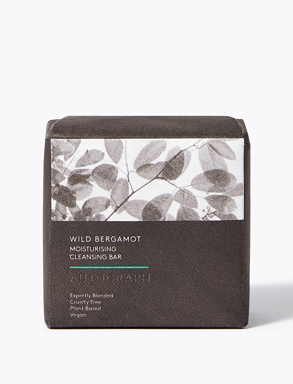 Wild Bergamot Cleansing Bar 150g