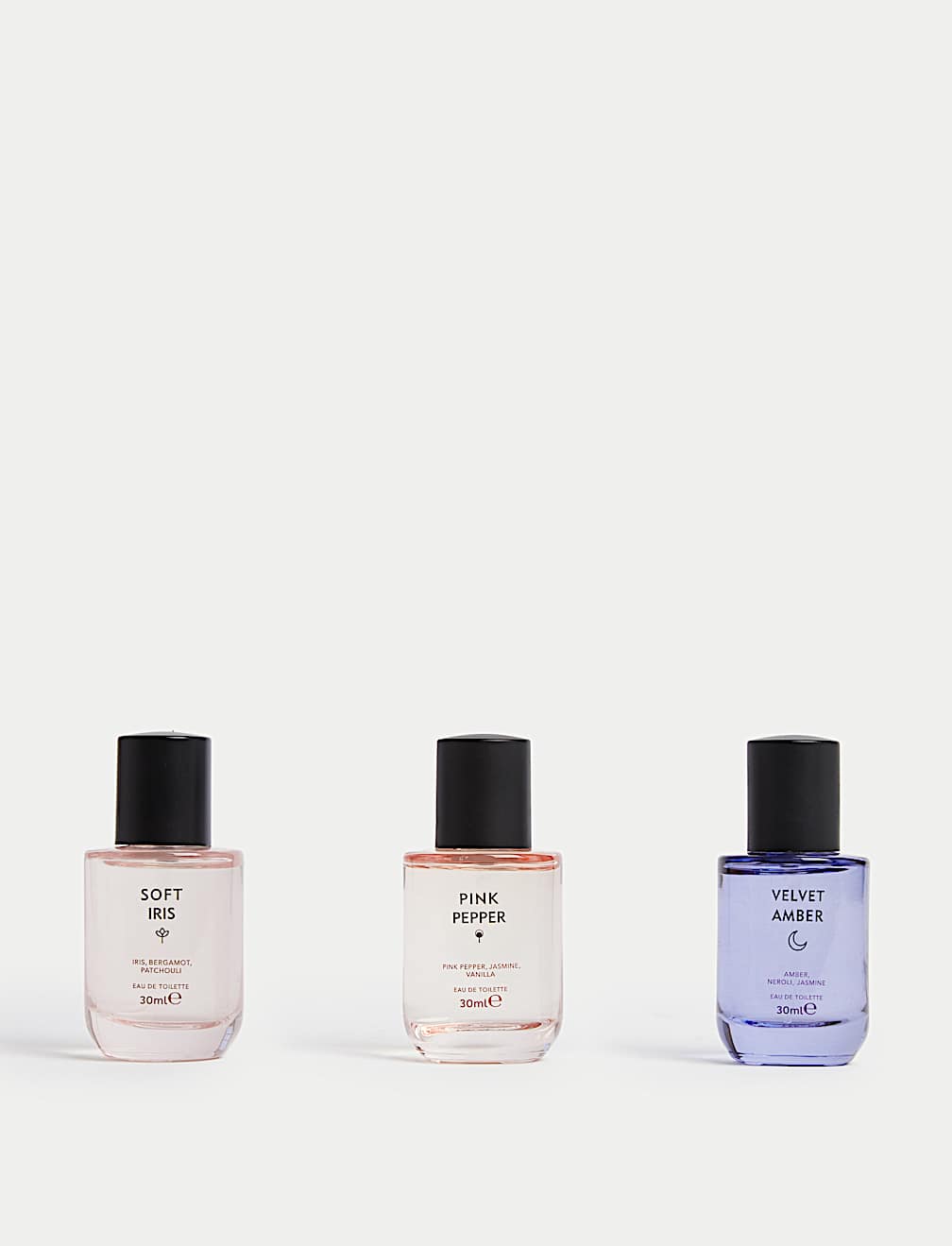 Eau de Toilette Trio Gift Set