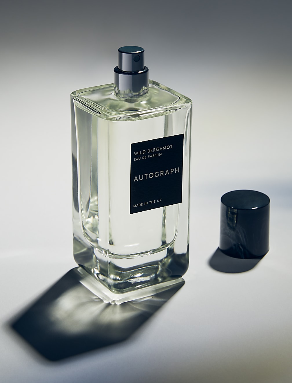 Wild Bergamot Eau De Parfum 100ml
