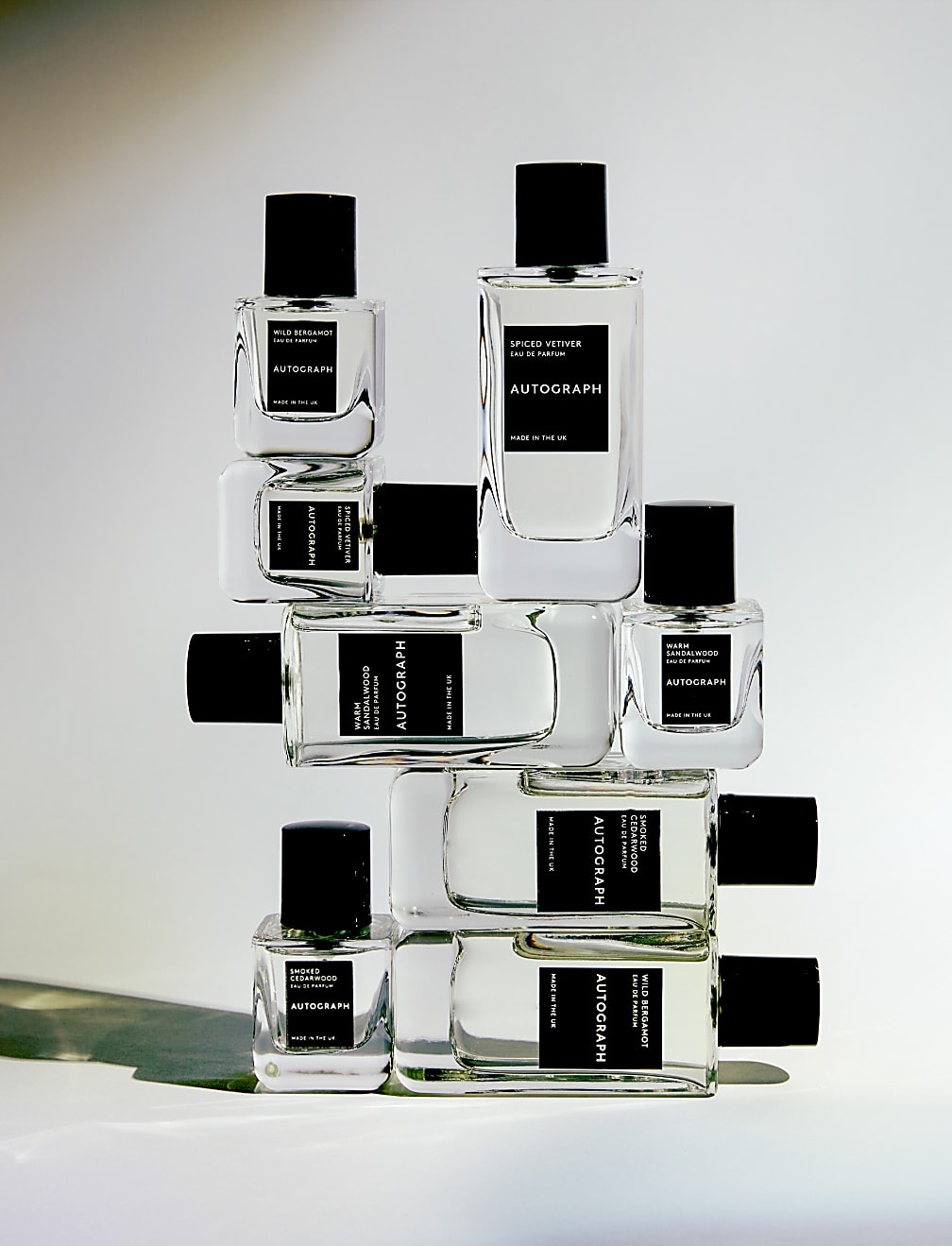 Wild Bergamot Eau De Parfum 100ml