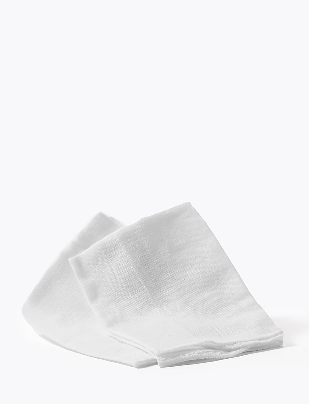 2 Pack Muslin Cloths & Reusable Bag