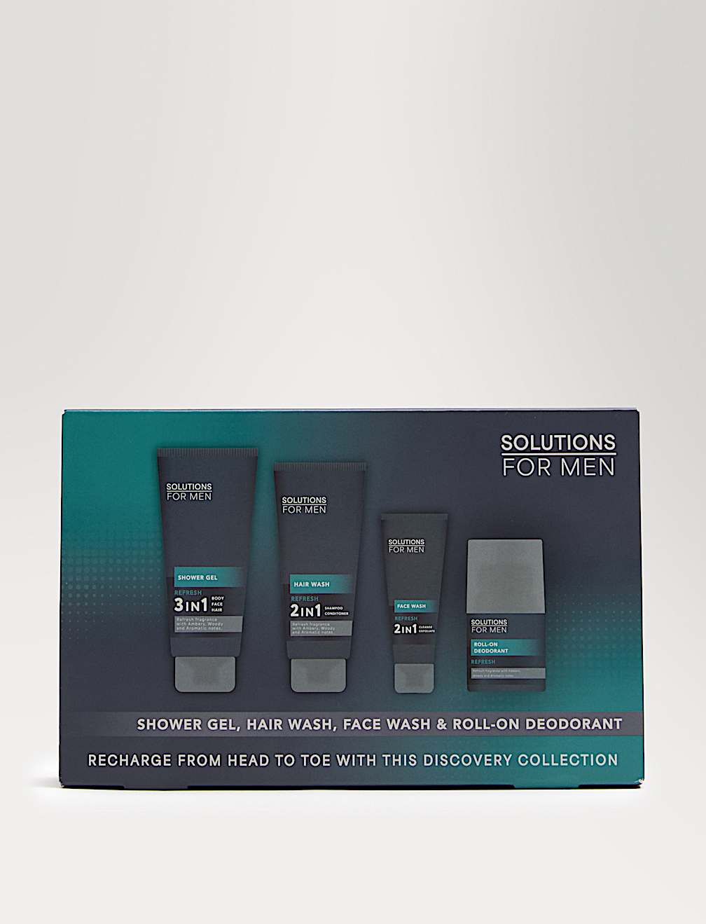 REFRESH Discovery Set