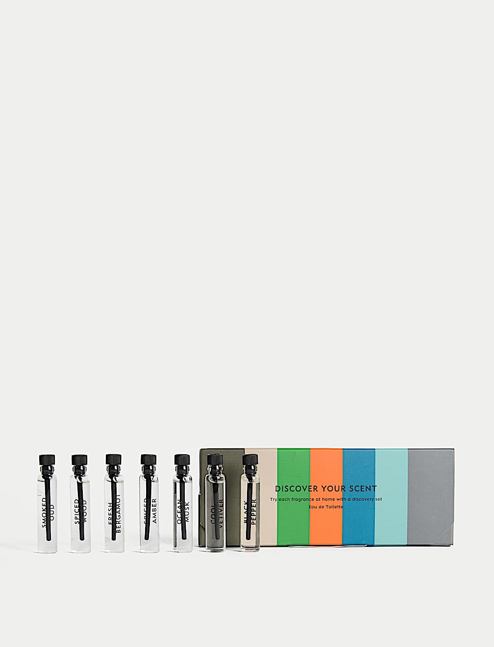 Eau De Toilette Gift Set