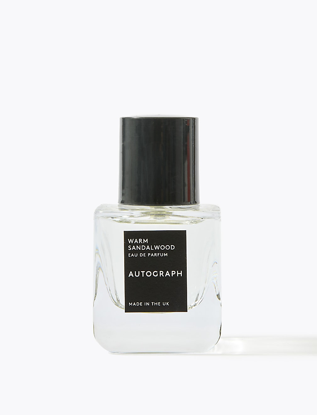 Warm Sandalwood Eau De Parfum 30ml