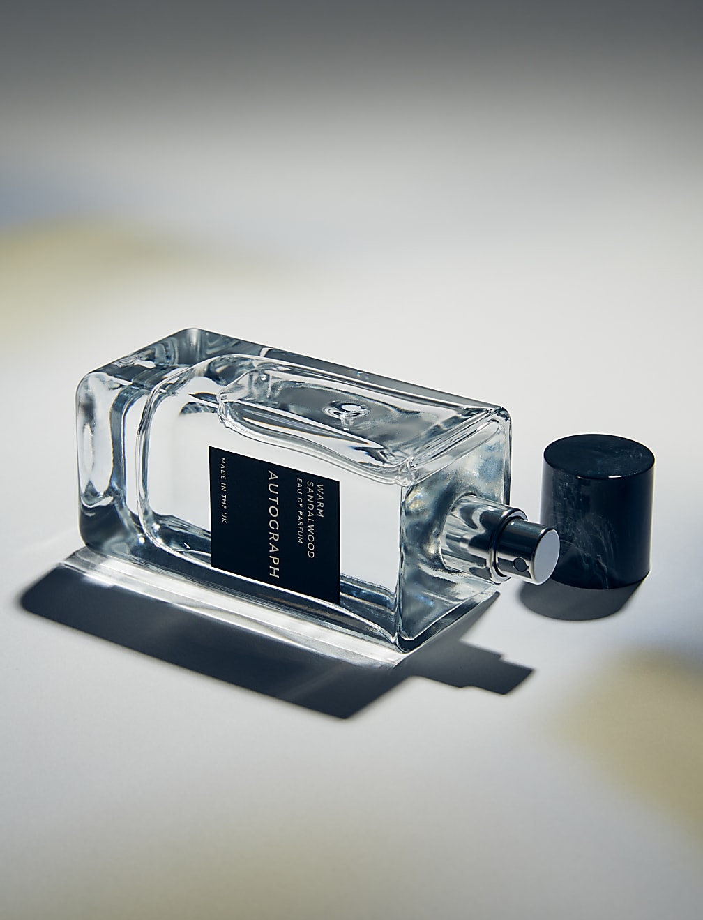 Warm Sandalwood Eau de Parfum 100ml