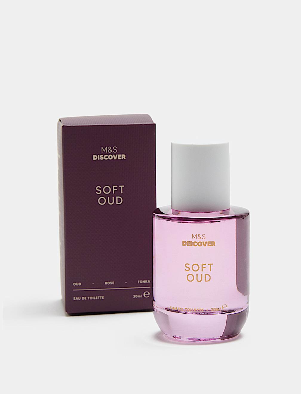 Discover Soft Oud 30ml