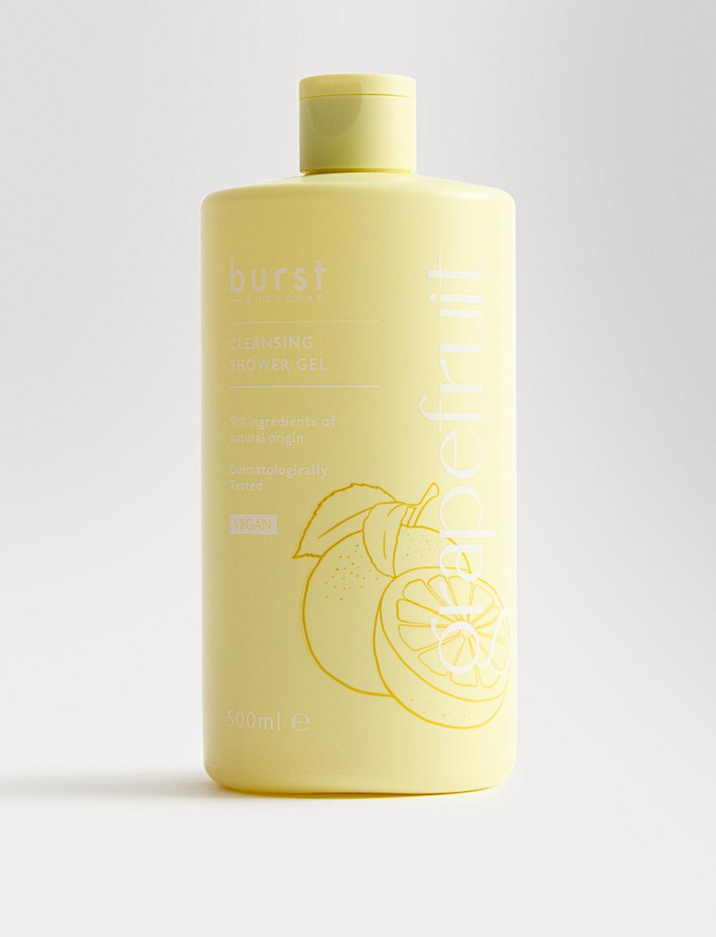 Grapefruit Shower Gel 500ml