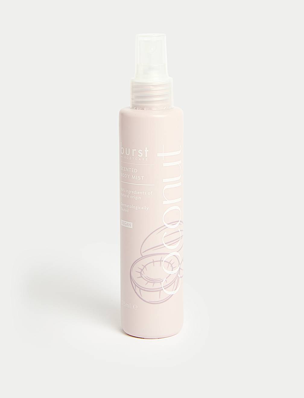 Coconut Body Mist 125ml